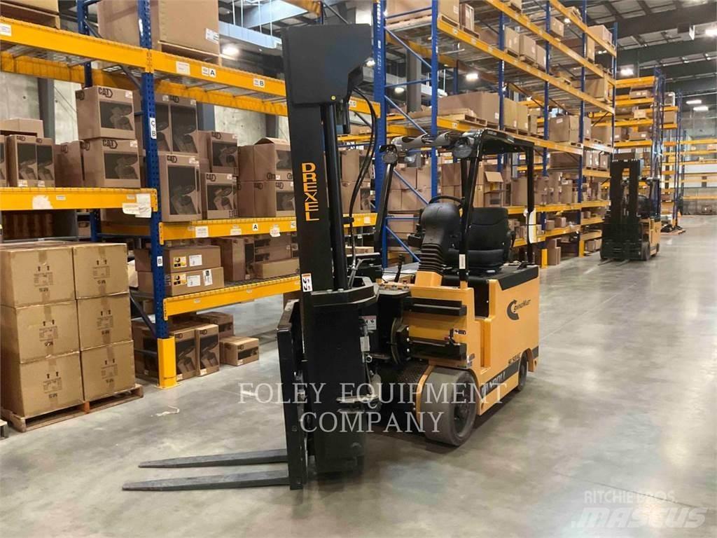 Drexel SL50AC/2 Elmotviktstruckar