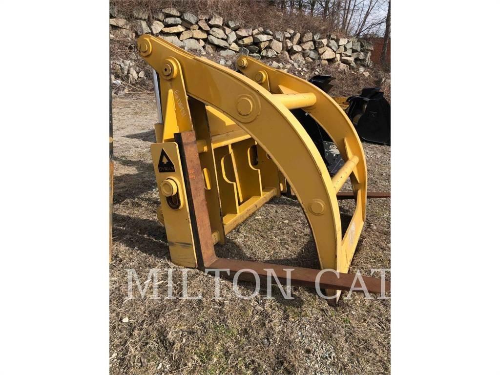 Dymax LUMBER FORKS Pallgafflar