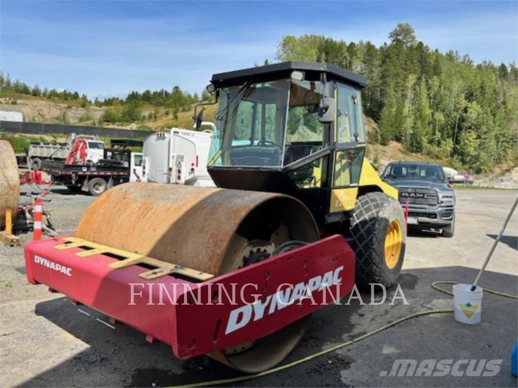 Dynapac CA252D Jordkompaktorer