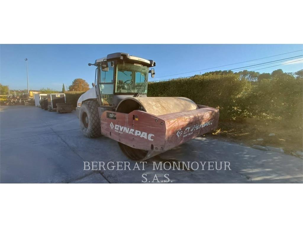 Dynapac CA6000D Jordkompaktorer