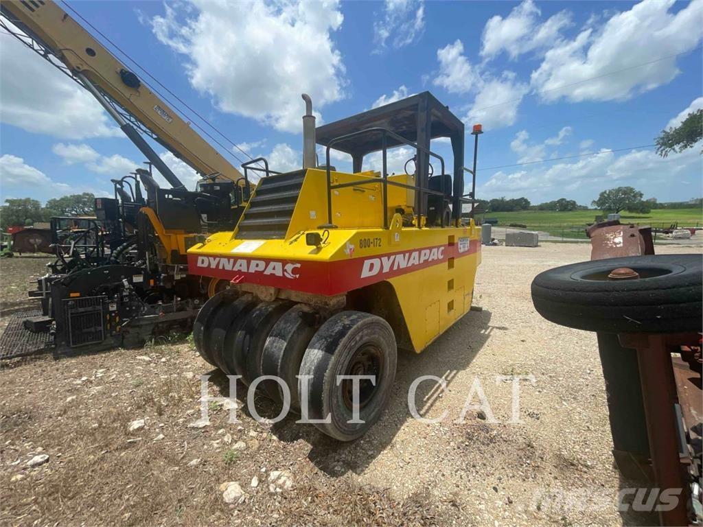 Dynapac CP271 Pneumatiska Hjulvältar