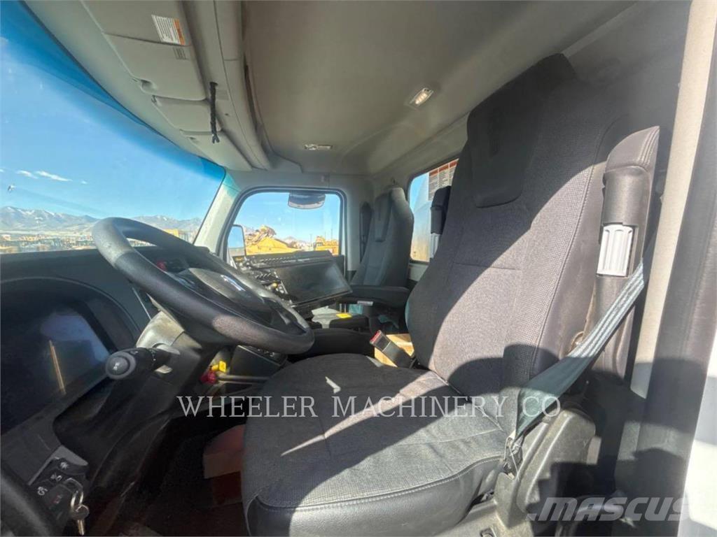  E.D. ETNYRE DIST 3500 Asfaltsspridare