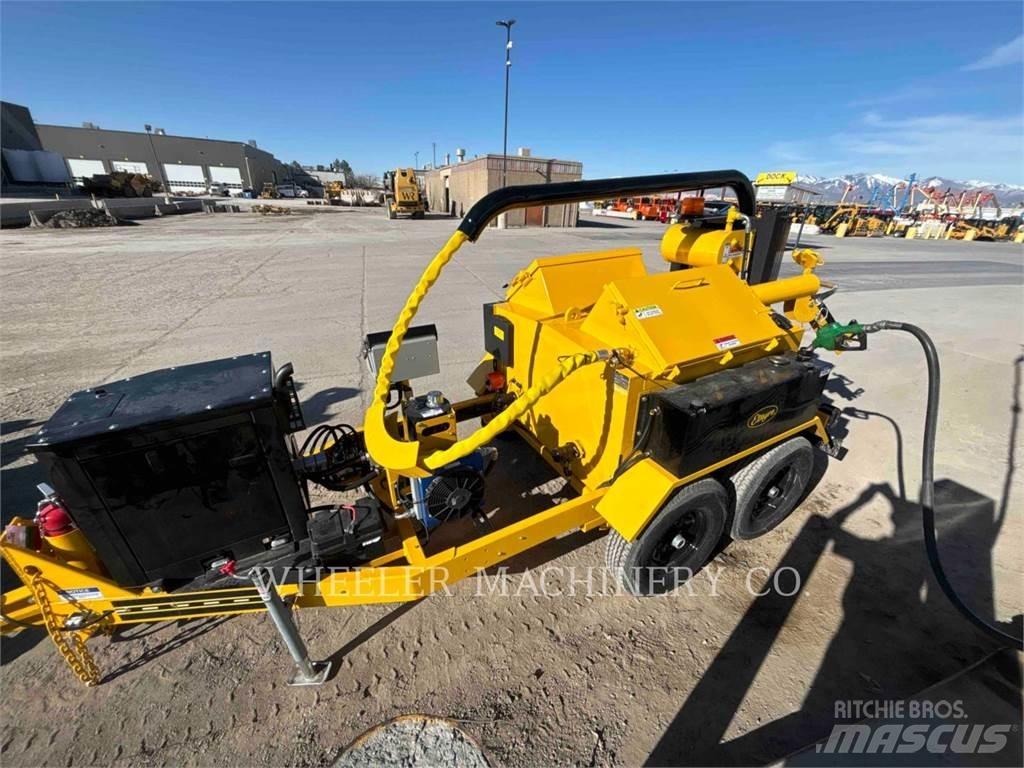  E.D. ETNYRE ECS250 Asfaltsspridare