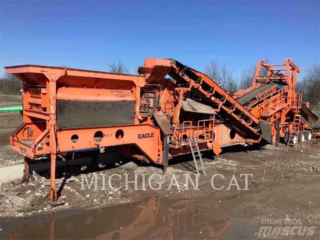 Eagle Crusher CRUSHER Krossar