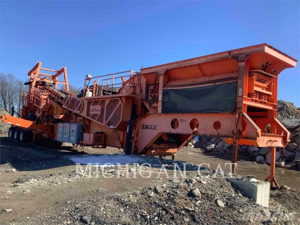 Eagle Crusher CRUSHER Krossar