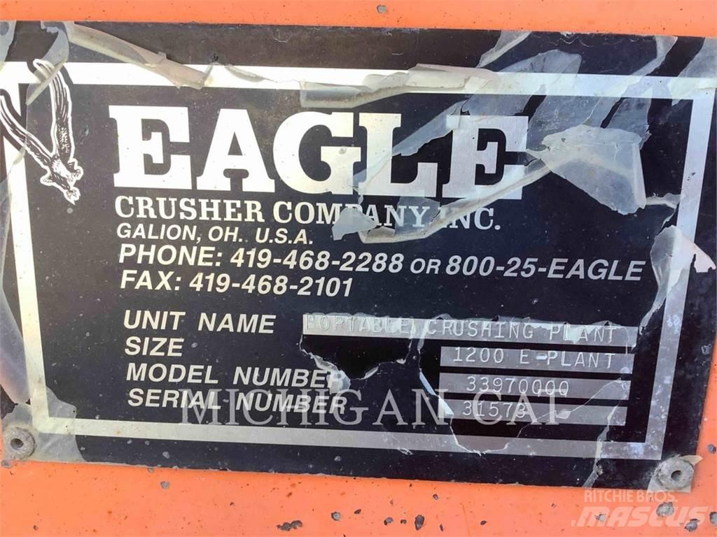 Eagle Crusher CRUSHER Krossar