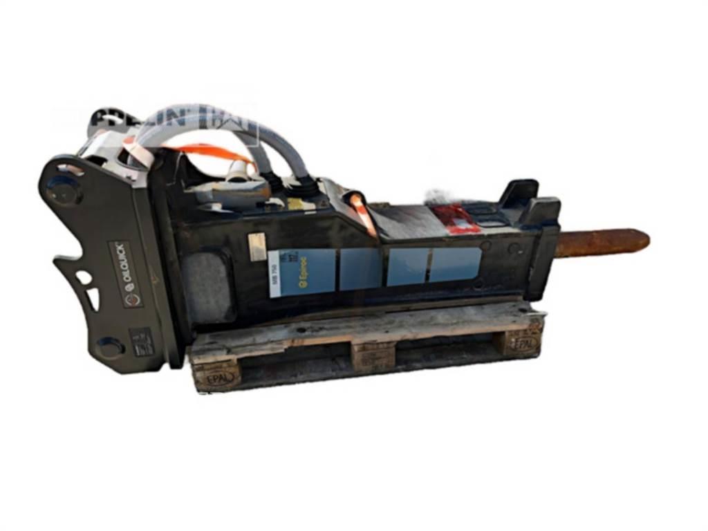 Epiroc MB750 HAMMER Hydraulhammare