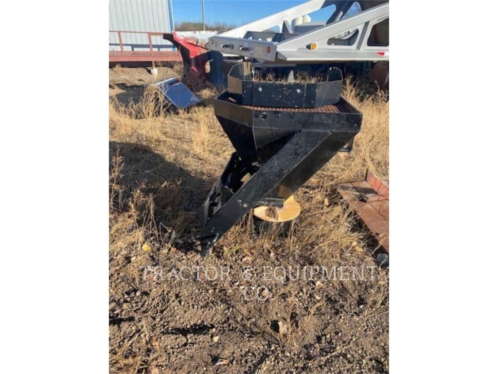 Erskine MFG SSLSPRDR Kompaktlastare