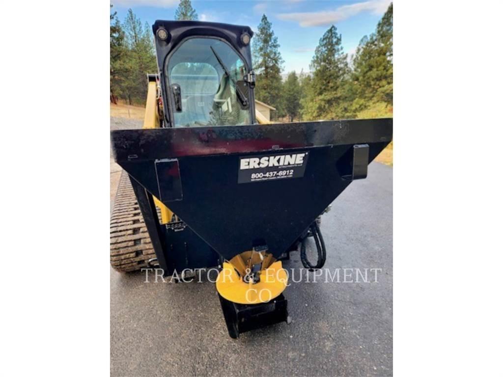 Erskine MFG SSLSPRDR Kompaktlastare