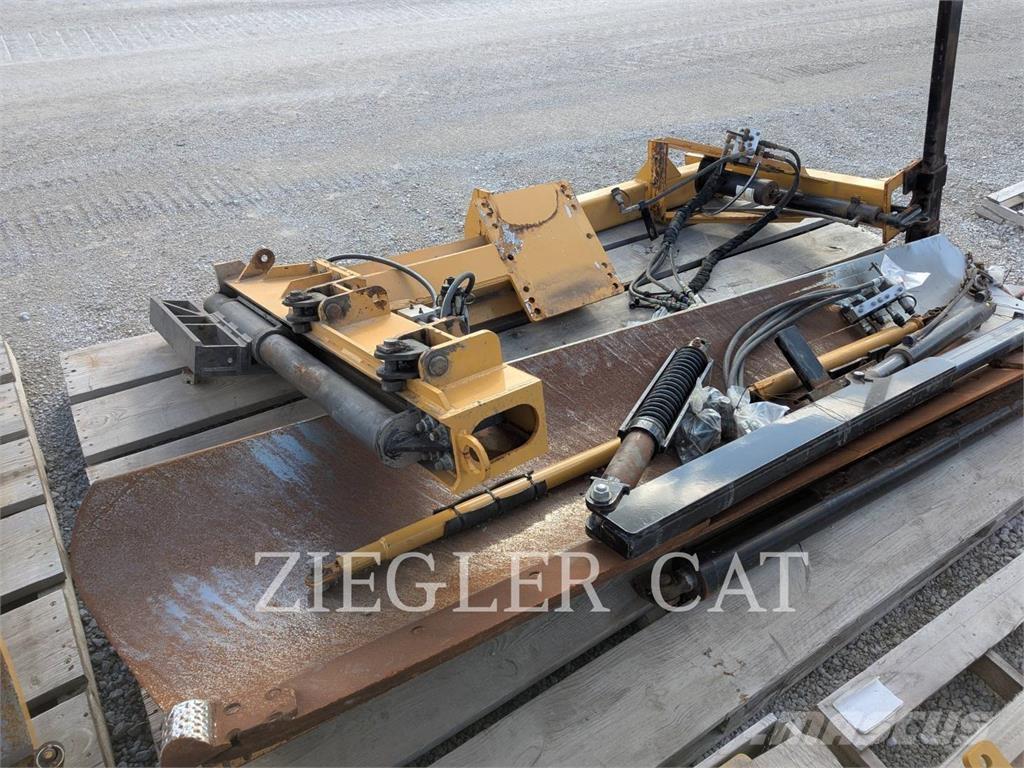 Falls SNOWWING Snöslungor och -fräsar