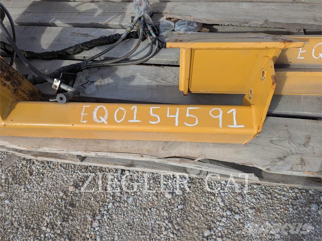 Falls SNOWWING Snöslungor och -fräsar