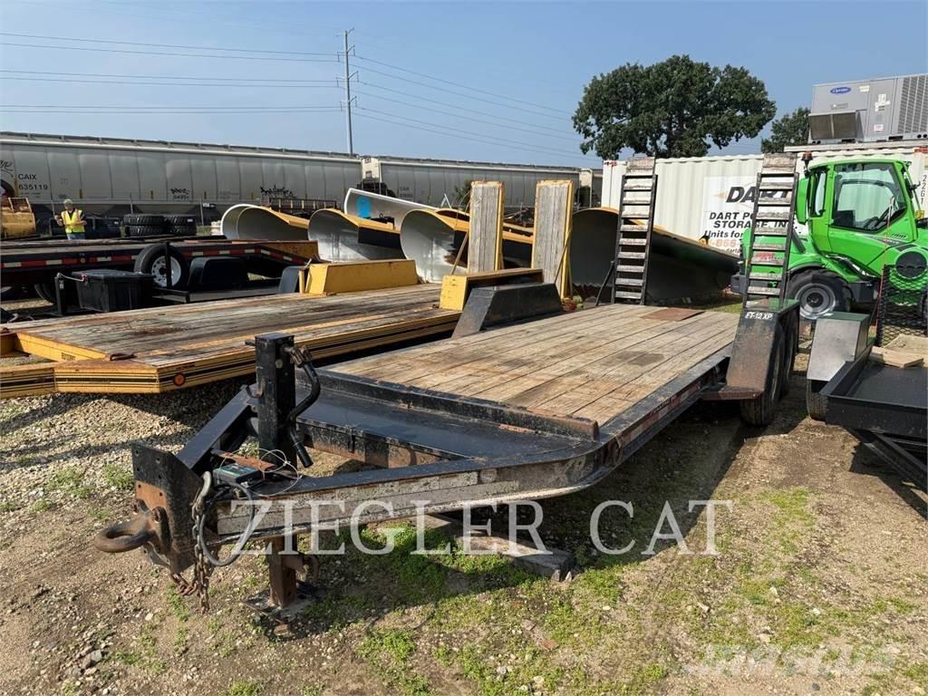 Felling FT12XP Övriga släp