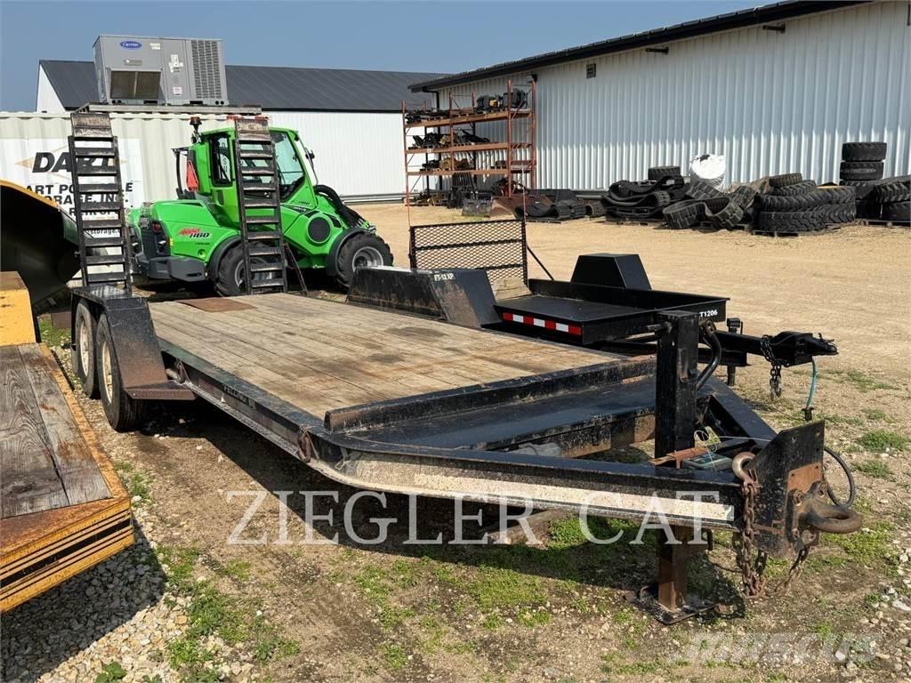 Felling FT12XP Övriga släp