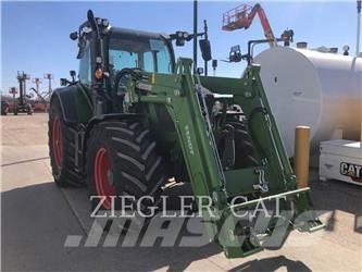 Fendt 514 VARIO Traktorer