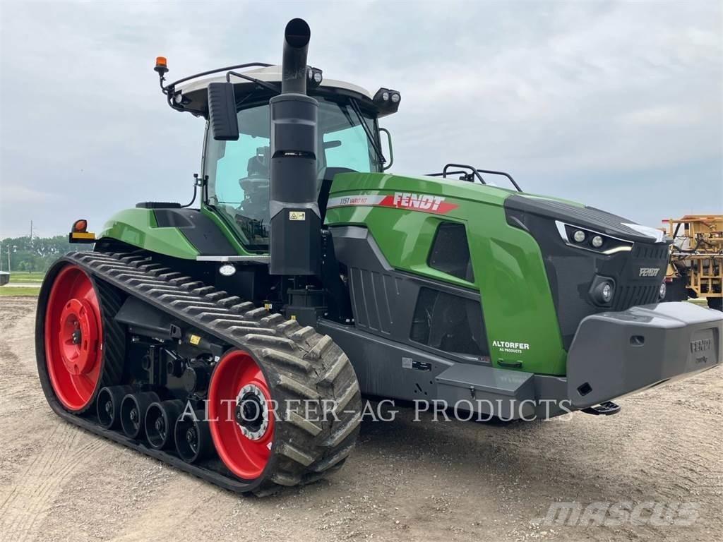 Fendt FT 1151 Traktorer