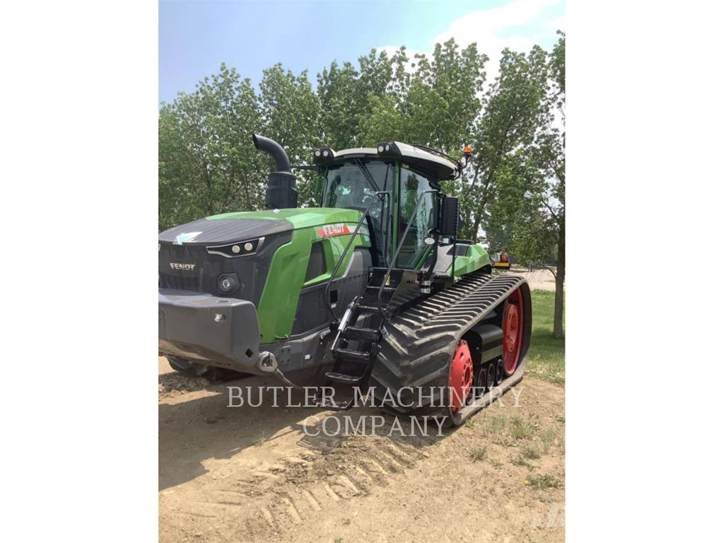 Fendt FT1167MT36 Traktorer