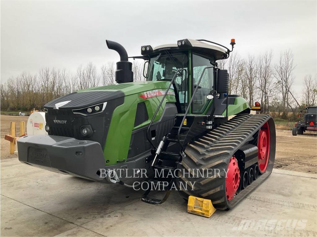 Fendt FT1167MT36 Traktorer
