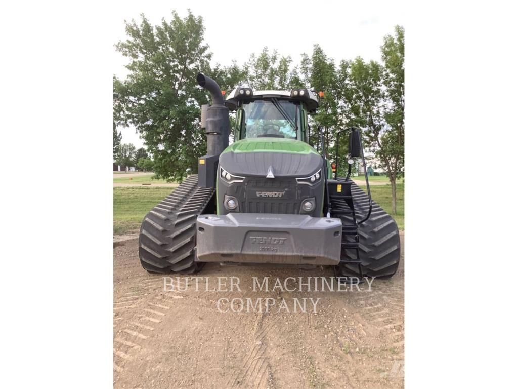 Fendt FT1167MT36 Traktorer