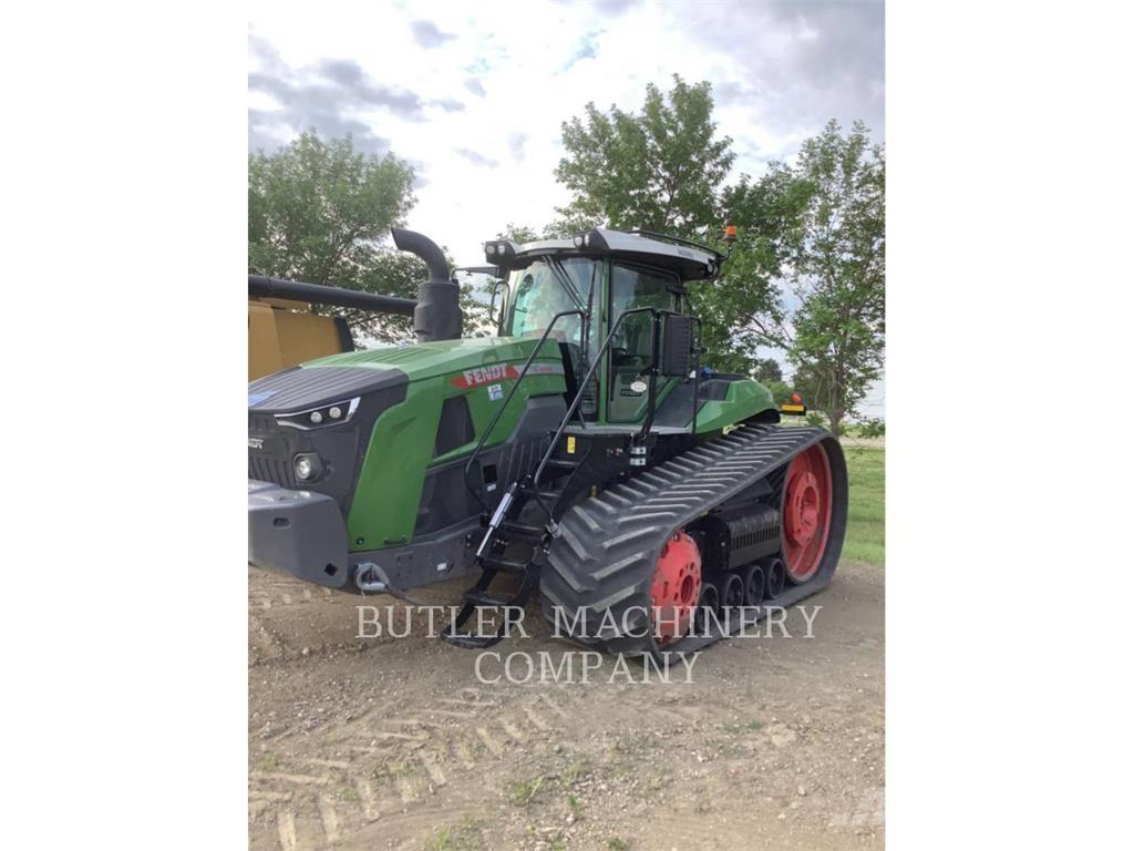 Fendt FT1167MT36 Traktorer