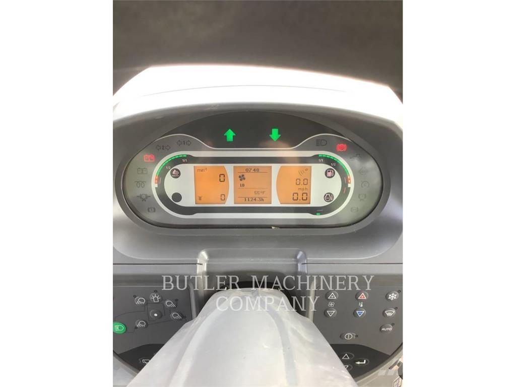 Fendt FT1167MT36 Traktorer