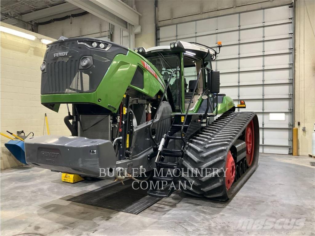 Fendt FT1167MT36 Traktorer