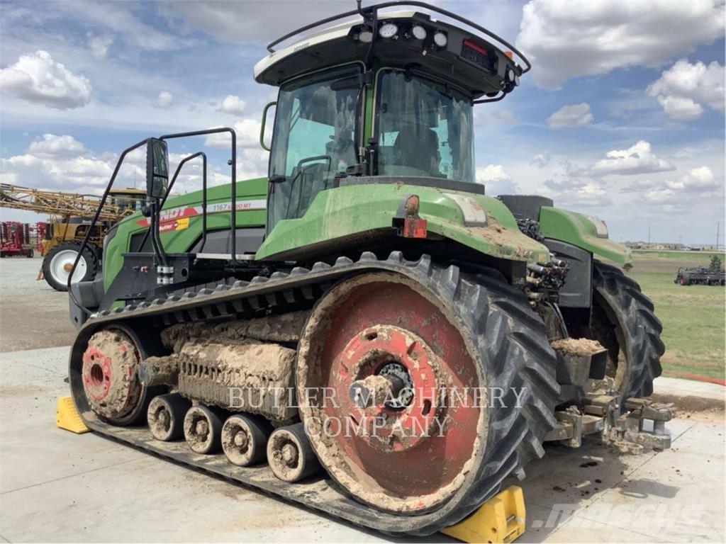 Fendt FT1167MT36 Traktorer