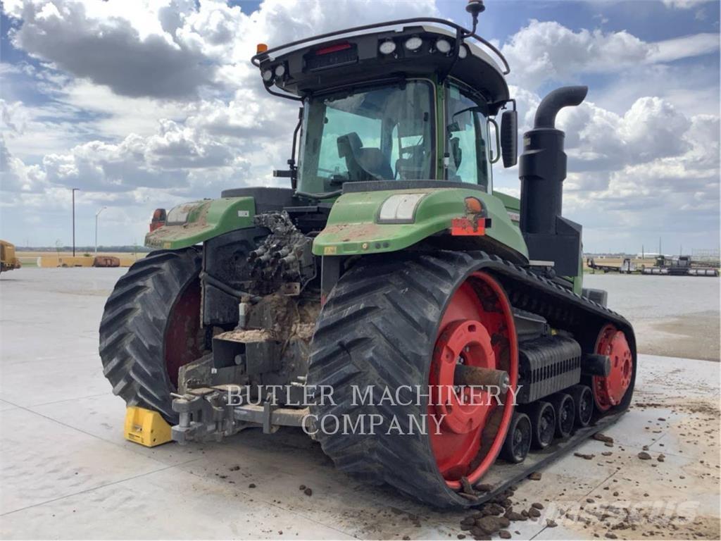 Fendt FT1167MT36 Traktorer