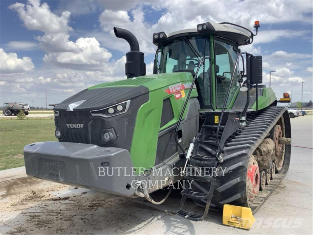 Fendt FT1167MT36 Traktorer