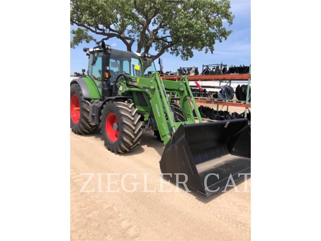 Fendt FT514G3 Traktorer