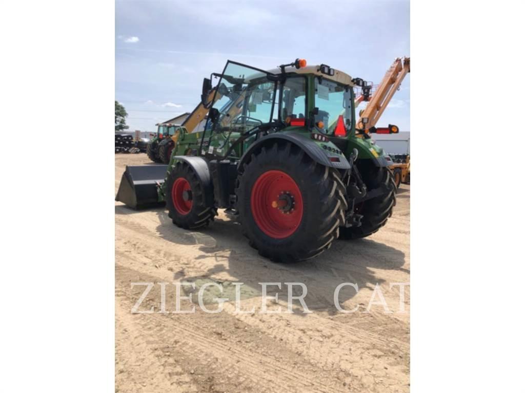 Fendt FT514G3 Traktorer