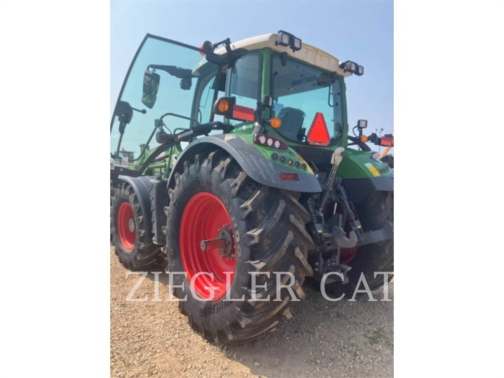 Fendt FT514G3 Traktorer