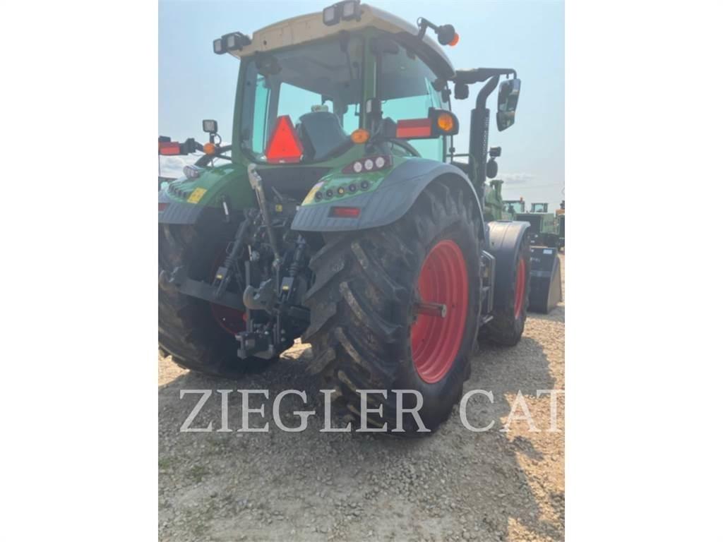 Fendt FT514G3 Traktorer