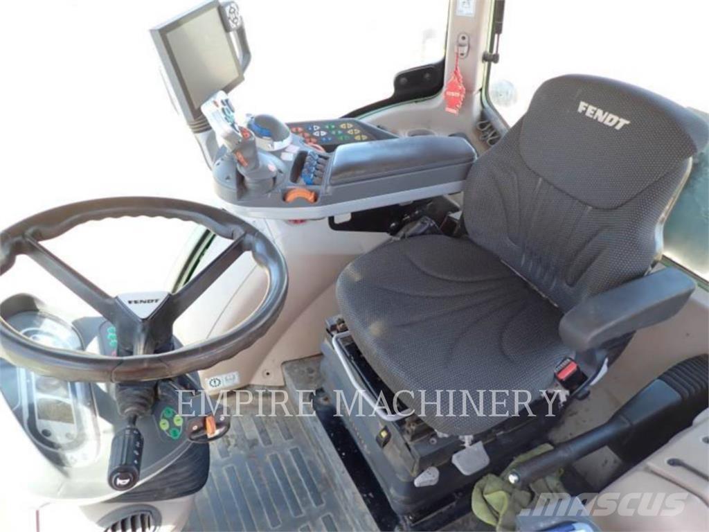 Fendt FT514S4 Traktorer