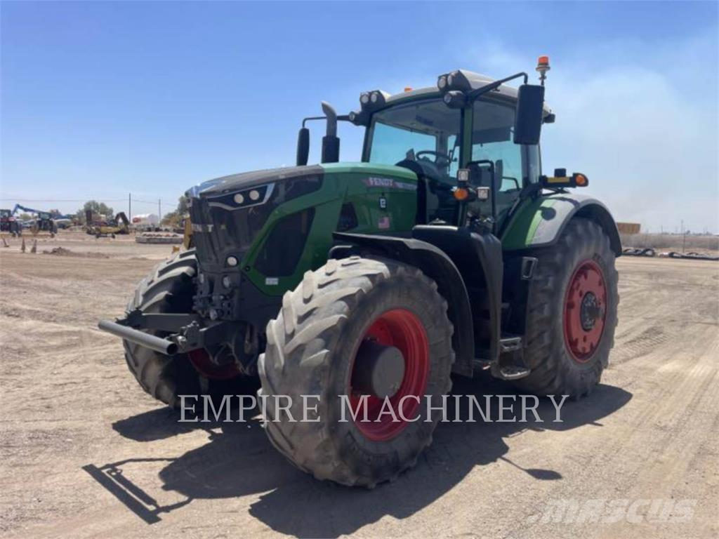 Fendt FT933G6 Traktorer