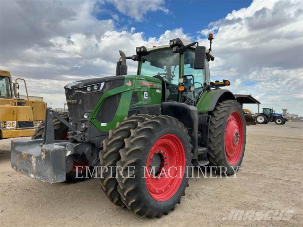 Fendt FT933G6 Traktorer