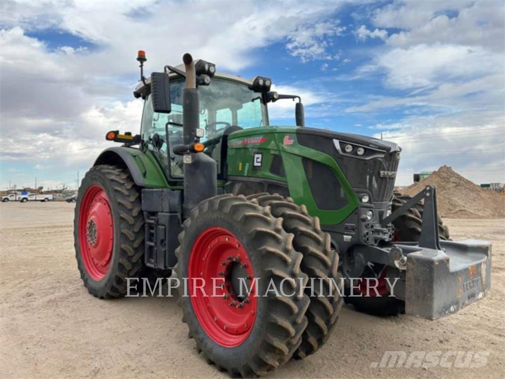 Fendt FT933G6 Traktorer
