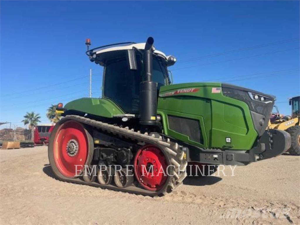 Fendt FT938 Traktorer