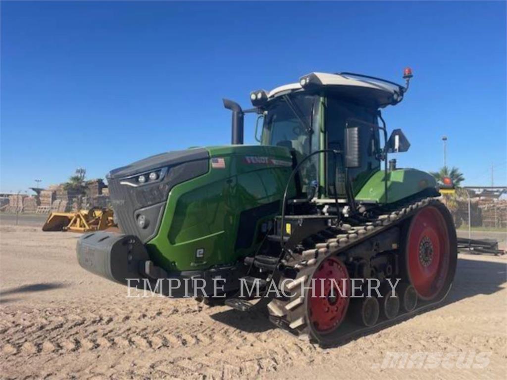 Fendt FT938 Traktorer