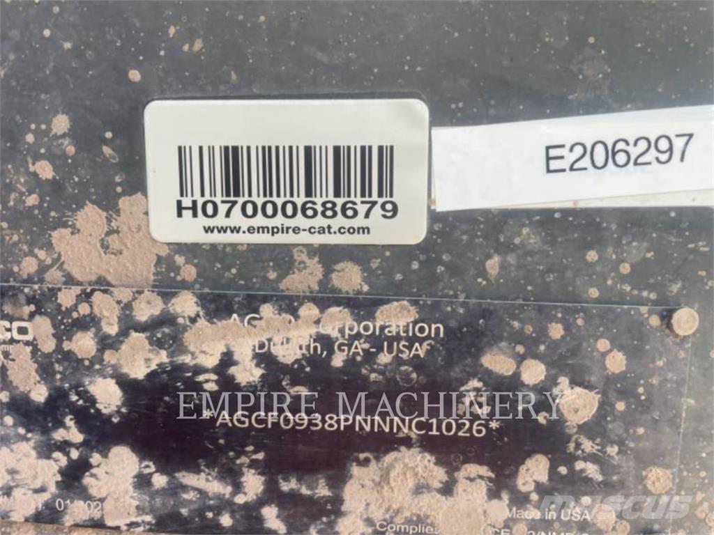 Fendt FT938 Traktorer