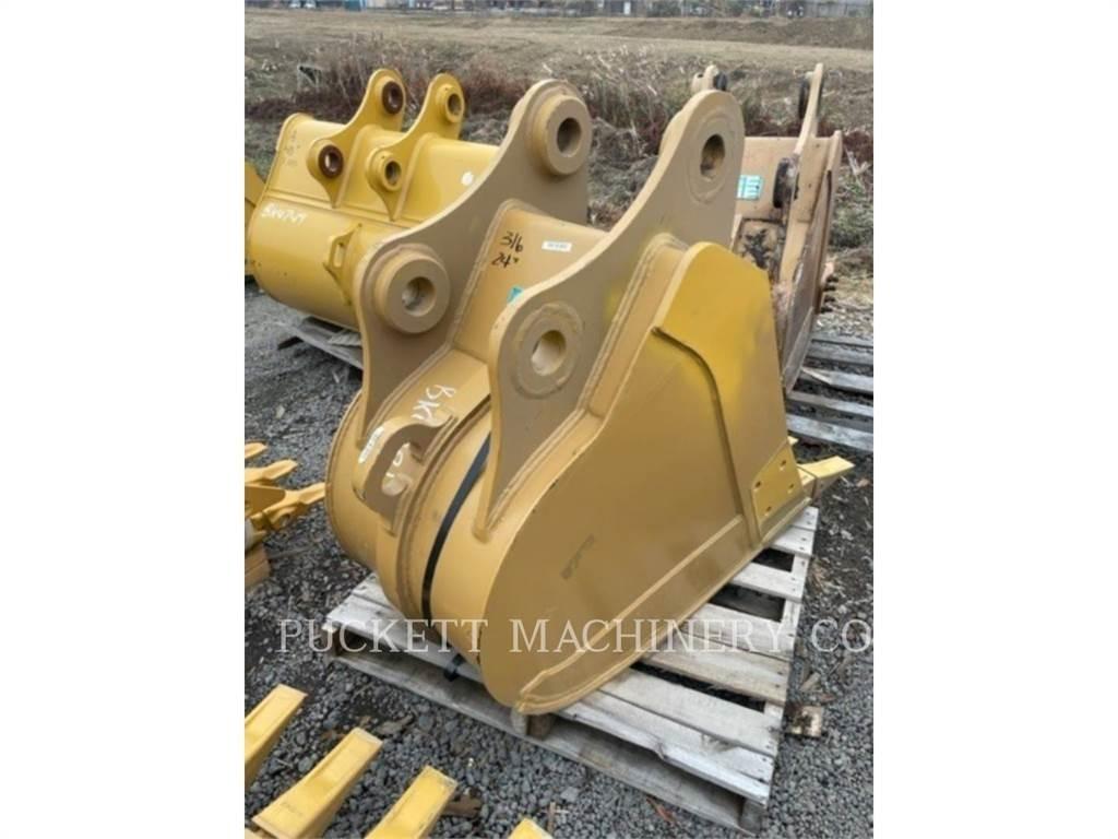 Fleco 317 24 HD BUCKET Skopor