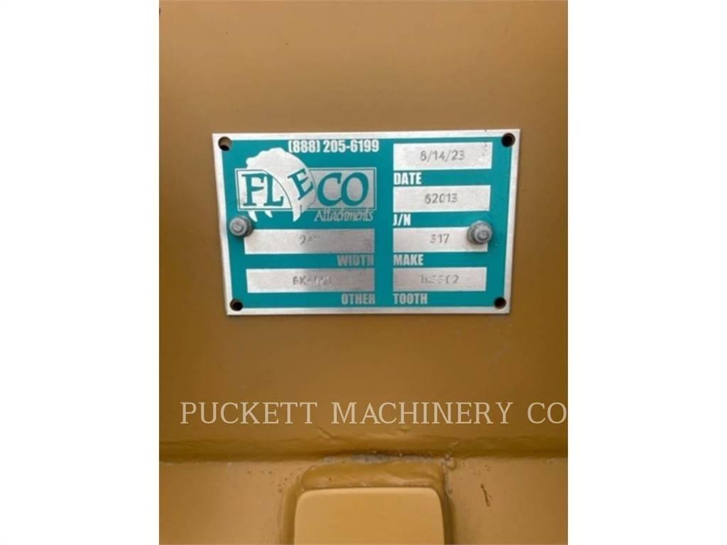 Fleco 317 24 HD BUCKET Skopor