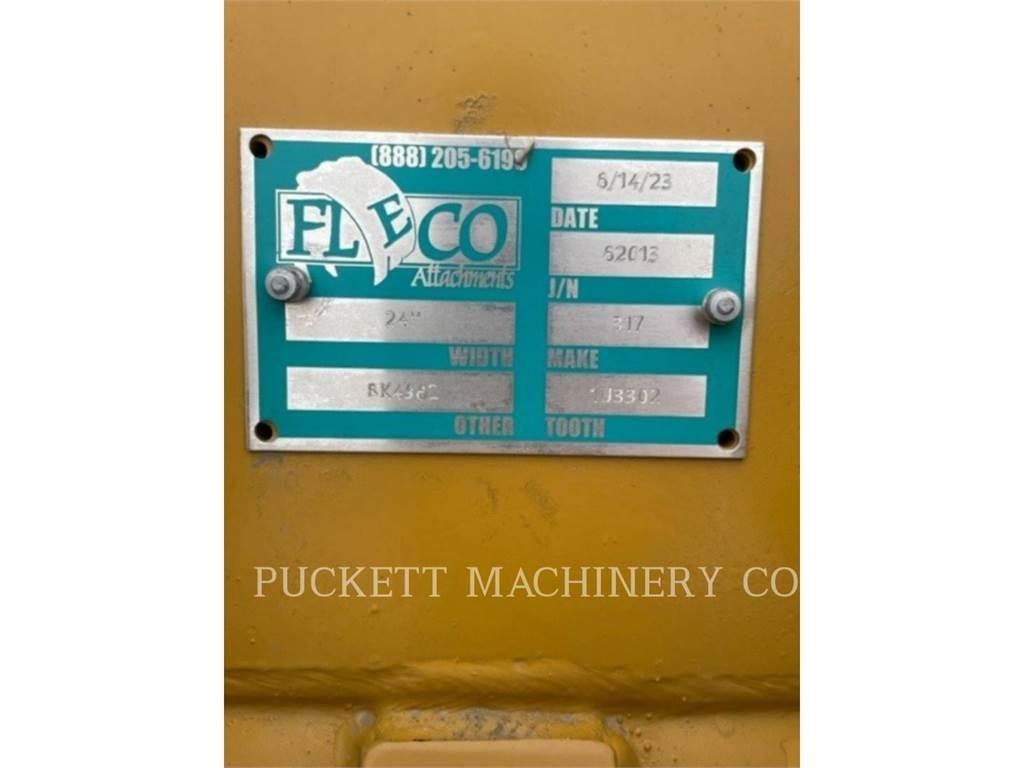Fleco 317 24 HD BUCKET Skopor
