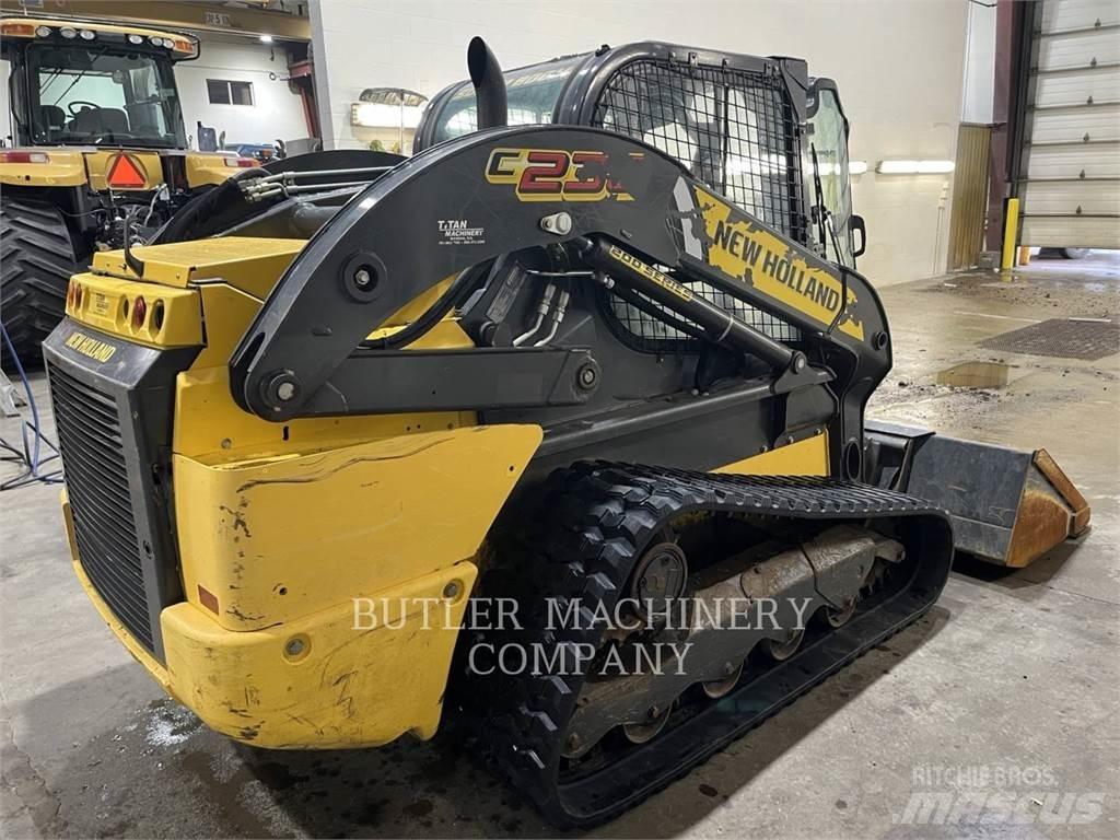 Ford / New Holland C238 Bandlastare