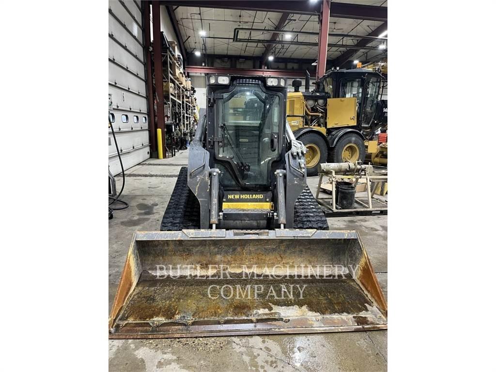 Ford / New Holland C238 Bandlastare