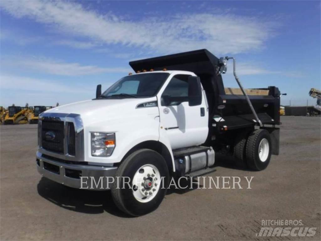 Ford / New Holland F750 Tankbilar
