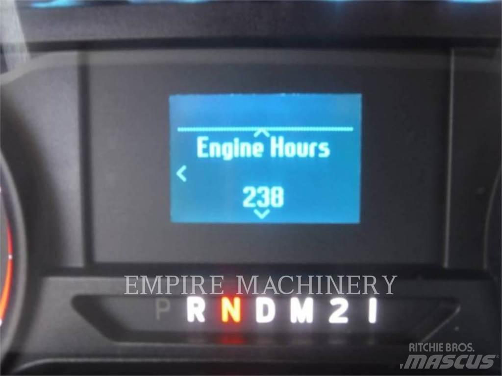 Ford / New Holland F750 Tankbilar