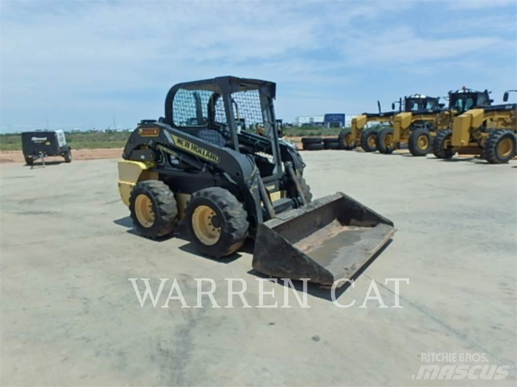 Ford / New Holland L220 Kompaktlastare