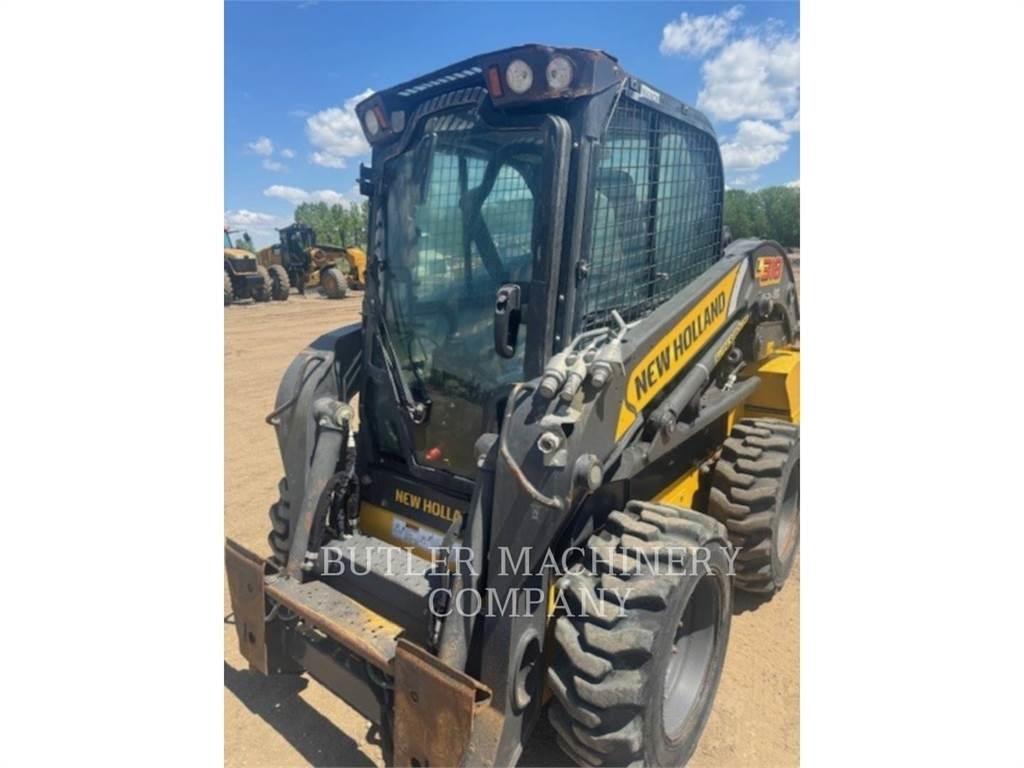 Ford / New Holland L318 Kompaktlastare