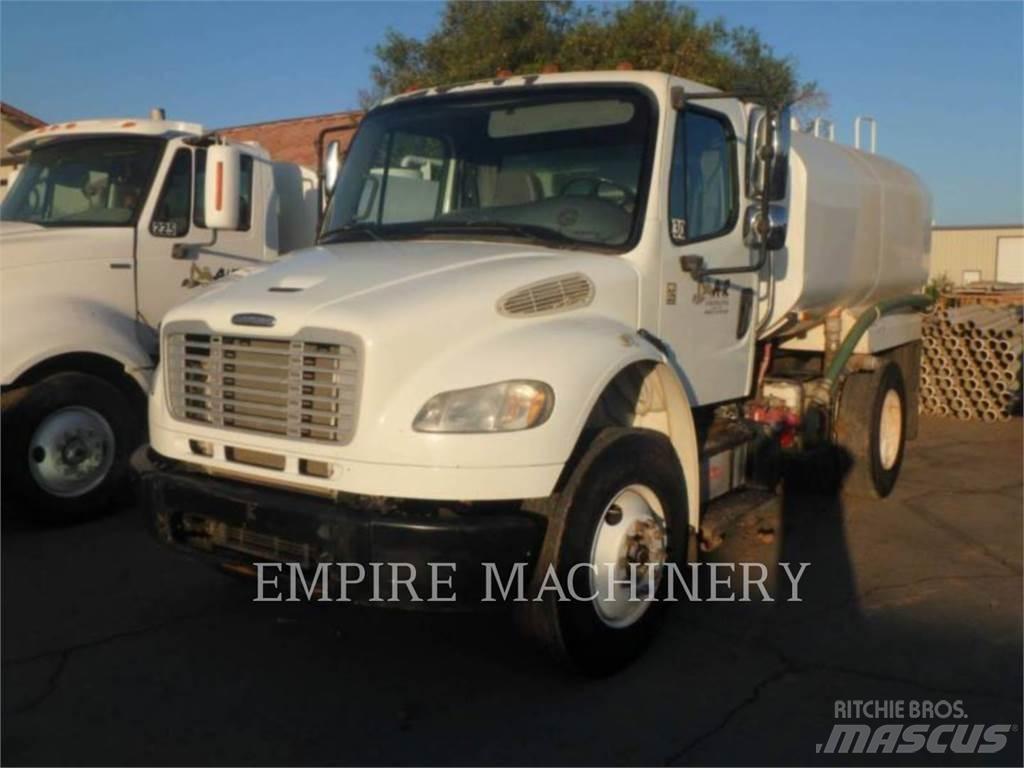 Freightliner 2K WT Tankbilar