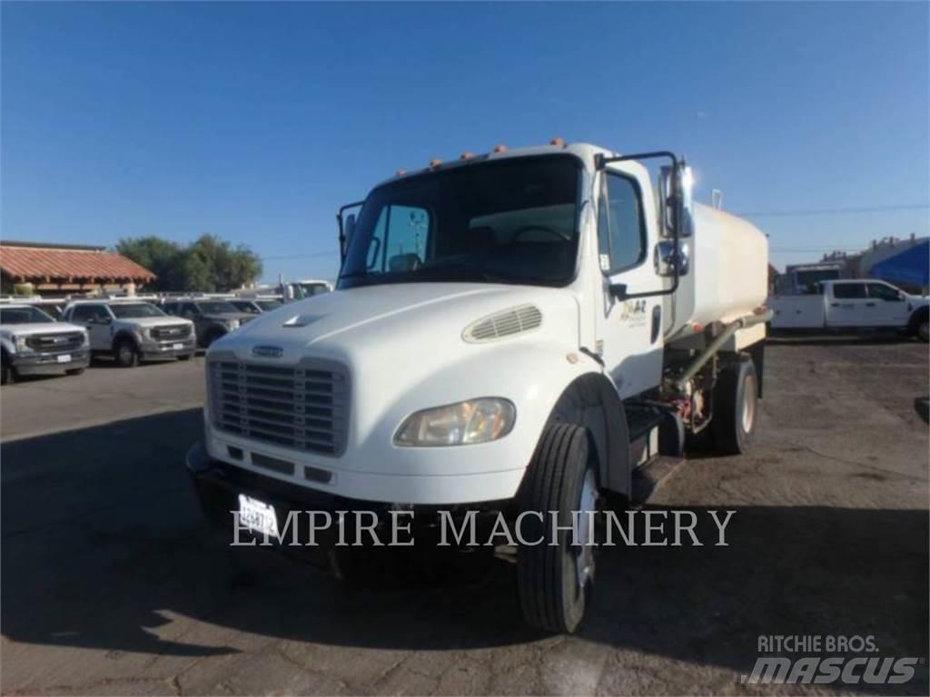 Freightliner 2K WT Tankbilar